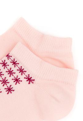 Kadın 2'li Patik Çorap - 50317978002