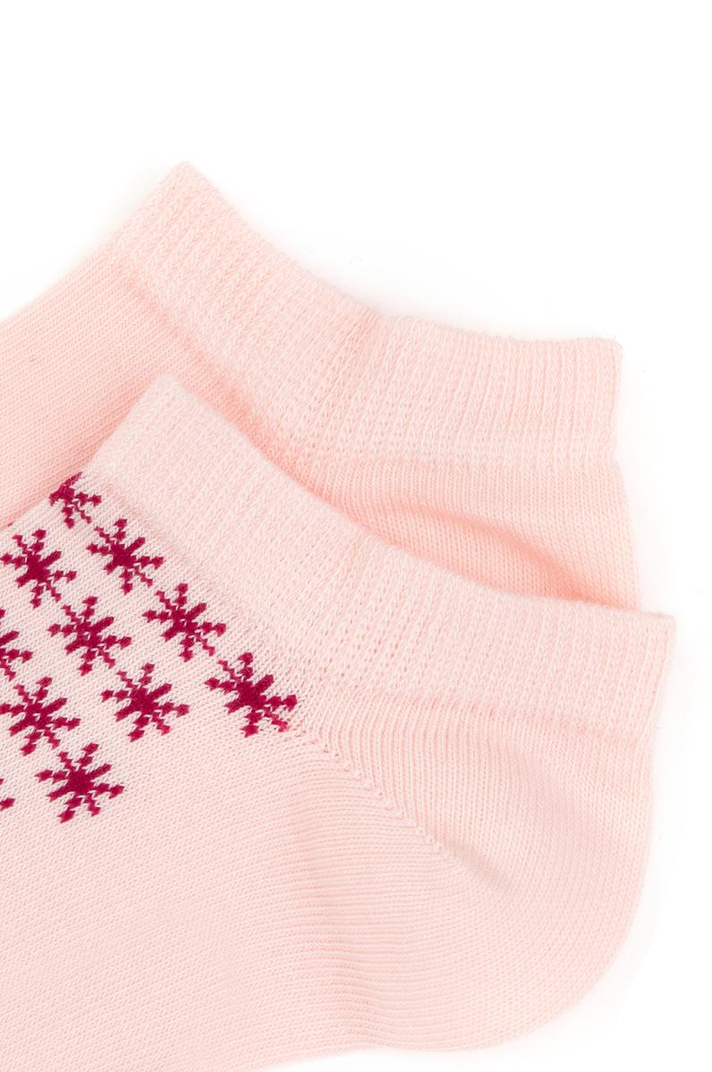 Kadın 2'li Patik Çorap