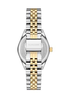 Kadın Çelik Kordon Kol Saati USPA2045-04 - 50285677001