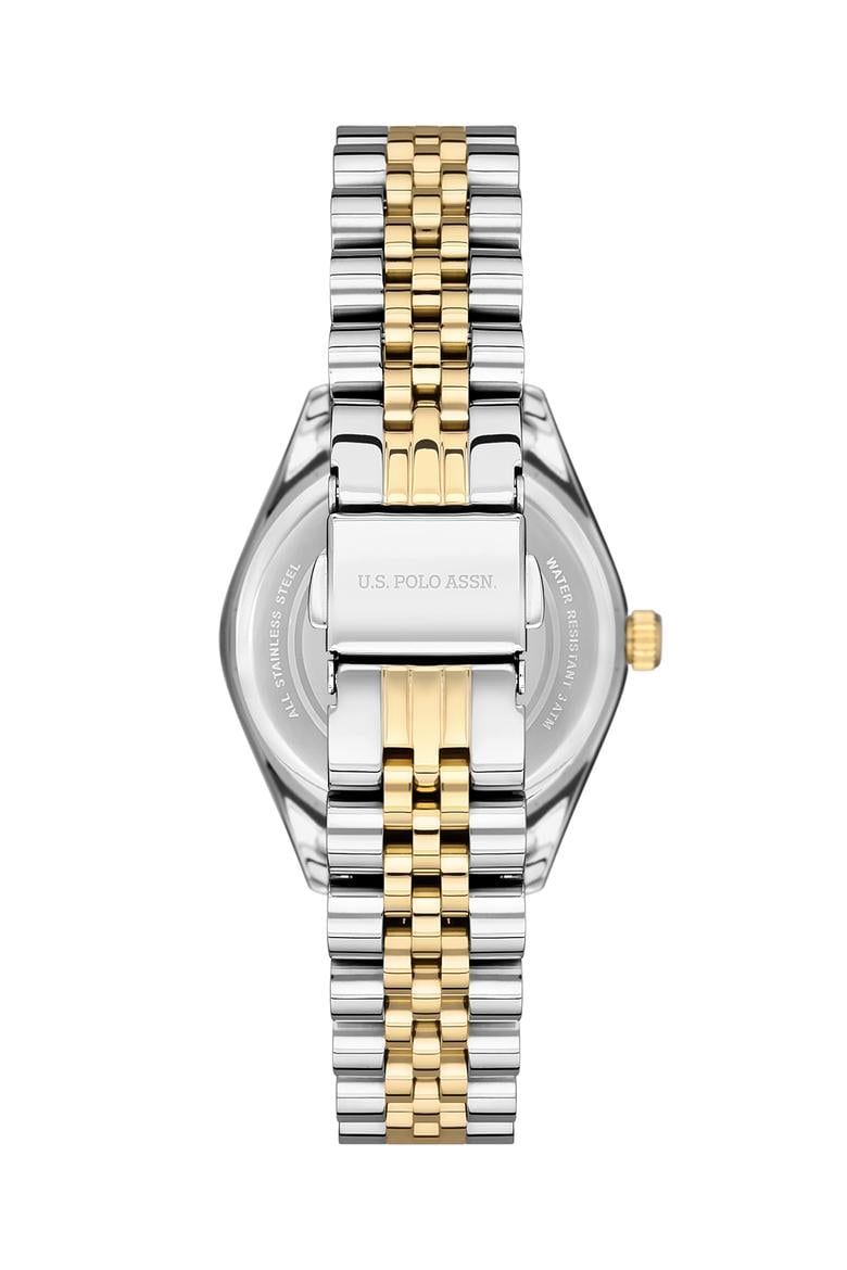 Kadın Çelik Kordon Kol Saati USPA2045-04 - 50285677001