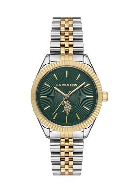 Kadın Çelik Kordon Kol Saati USPA2045-04 - 50285677001