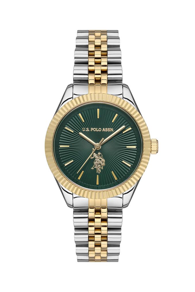 Kadın Çelik Kordon Kol Saati USPA2045-04