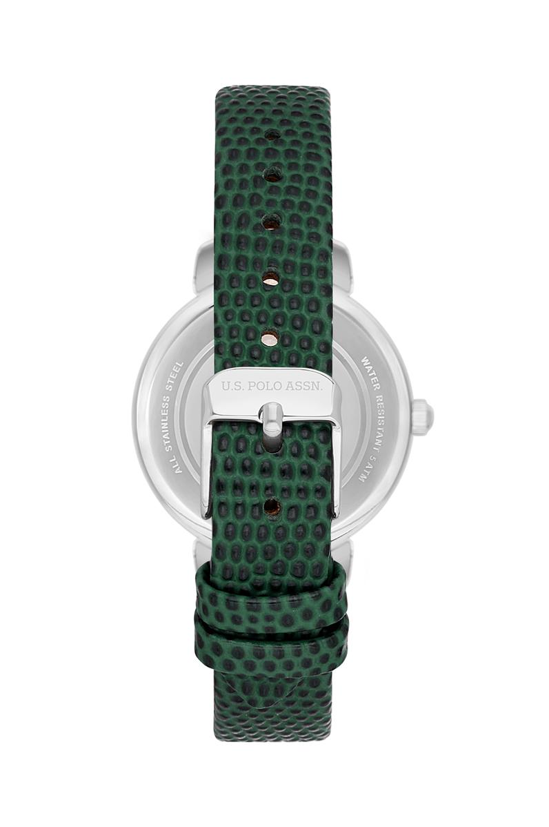 Kadın Yeşil Kol Saati