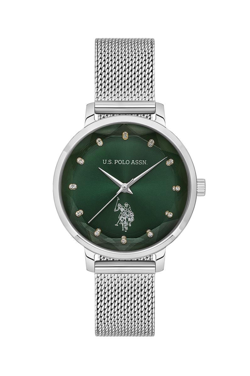 Kadın Gri Kol Saati