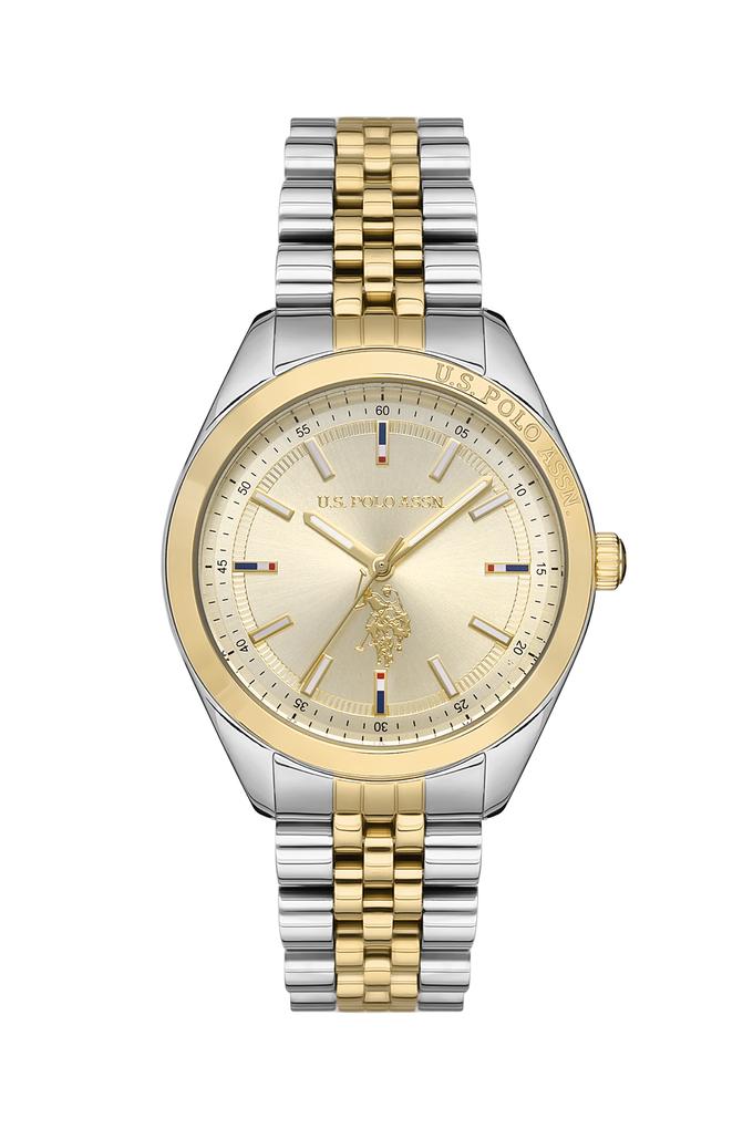 Kadın Çelik Kordon Kol Saati USPA2041-07