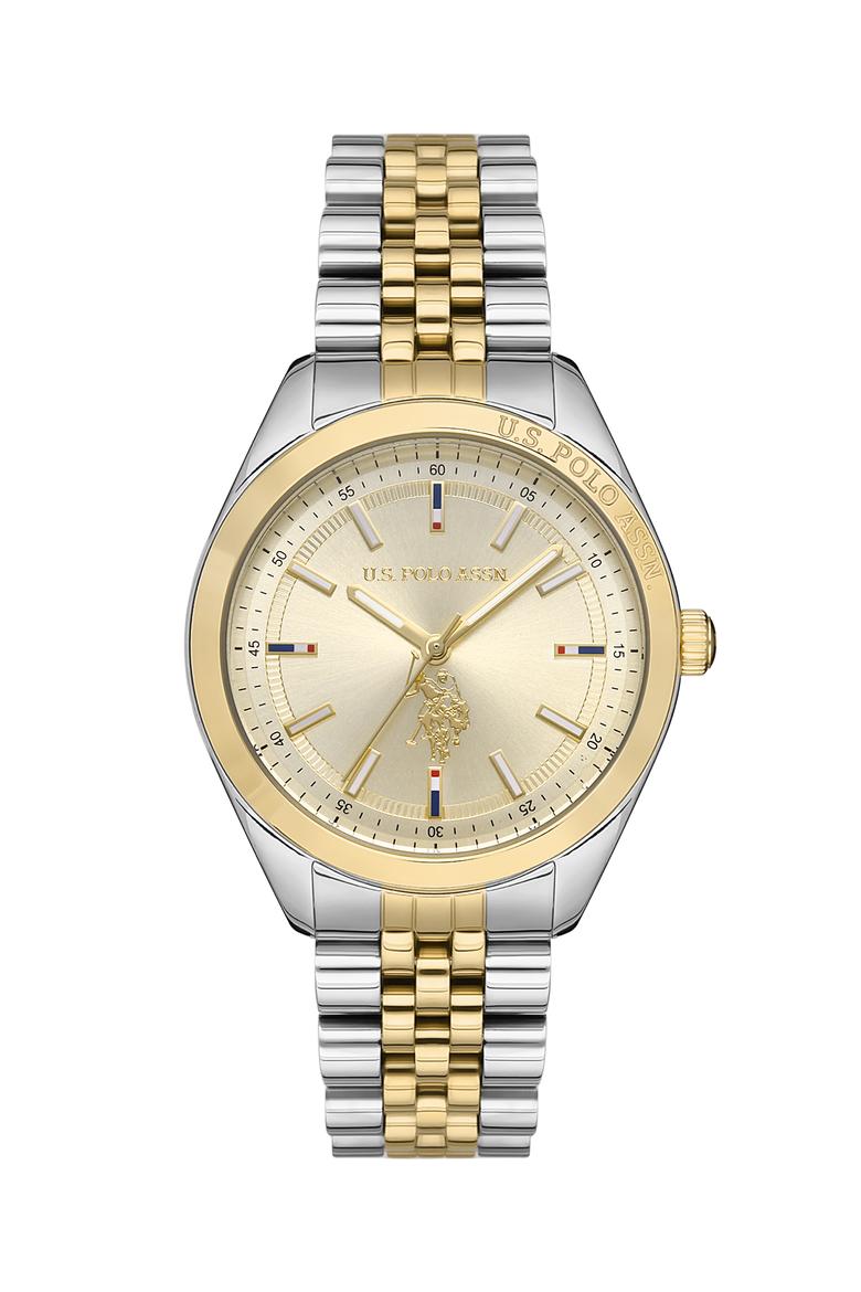 Kadın Çelik Kordon Kol Saati USPA2041-07