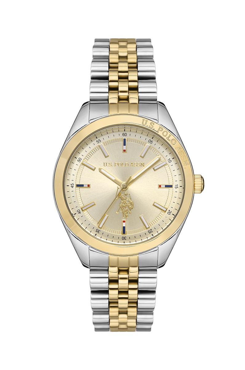 Kadın Gri Kol Saati