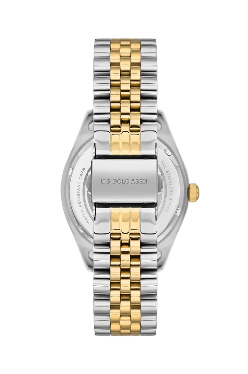 Kadın Gri Kol Saati