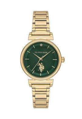 Kadın Çelik Kordon Kol Saati USPA2070-04 - 50292892001