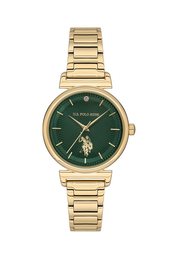 Kadın Çelik Kordon Kol Saati USPA2070-04