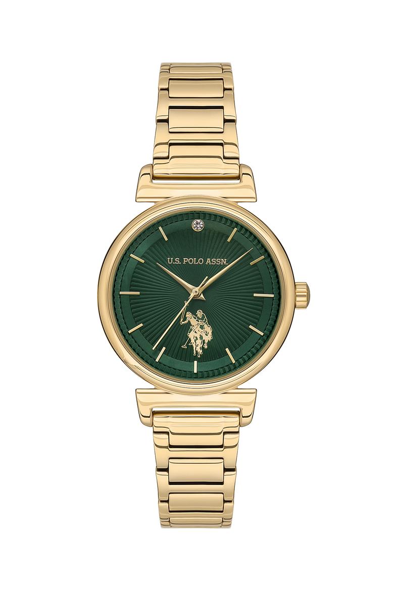 Kadın Çelik Kordon Kol Saati USPA2070-04