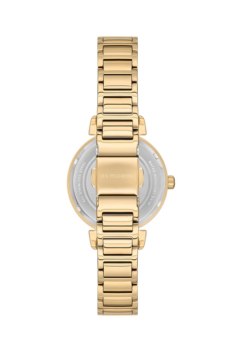 Kadın Çelik Kordon Kol Saati USPA2070-04 - 50292892001