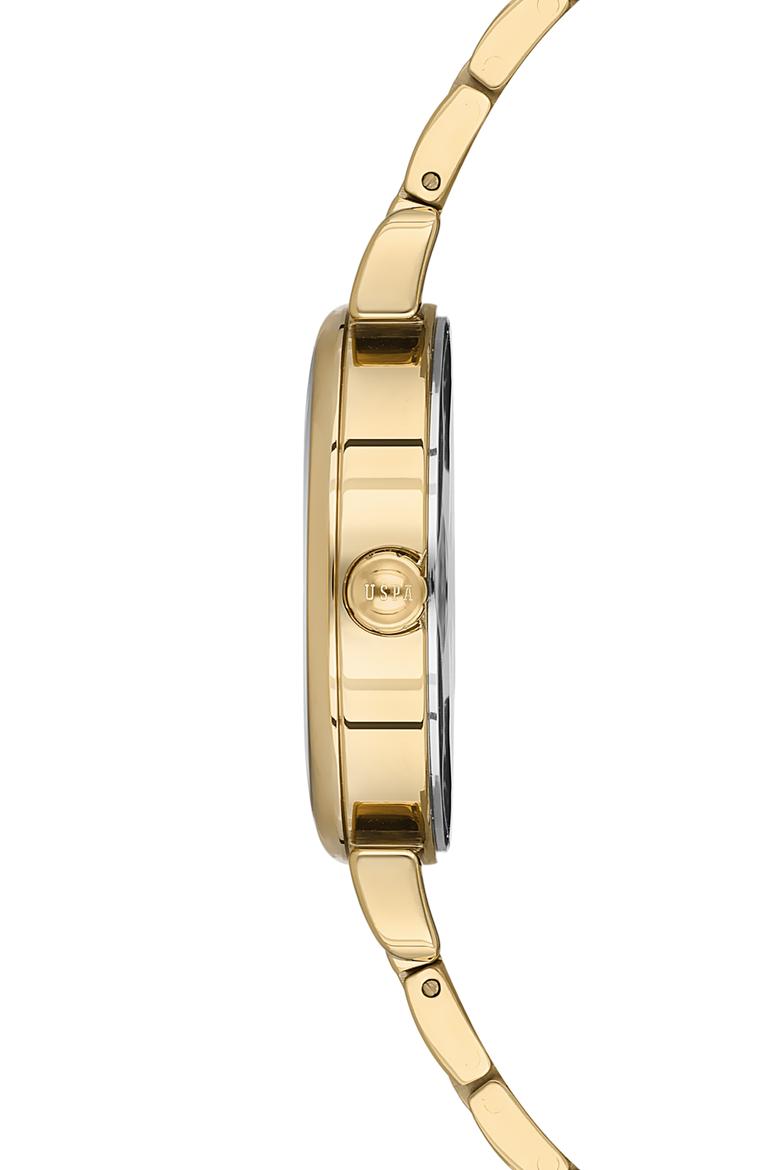 Kadın Çelik Kordon Kol Saati USPA2070-04 - 50292892001