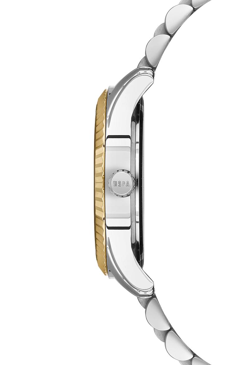 Kadın Çelik Kordon Kol Saati USPA2028-08 - 50288829001