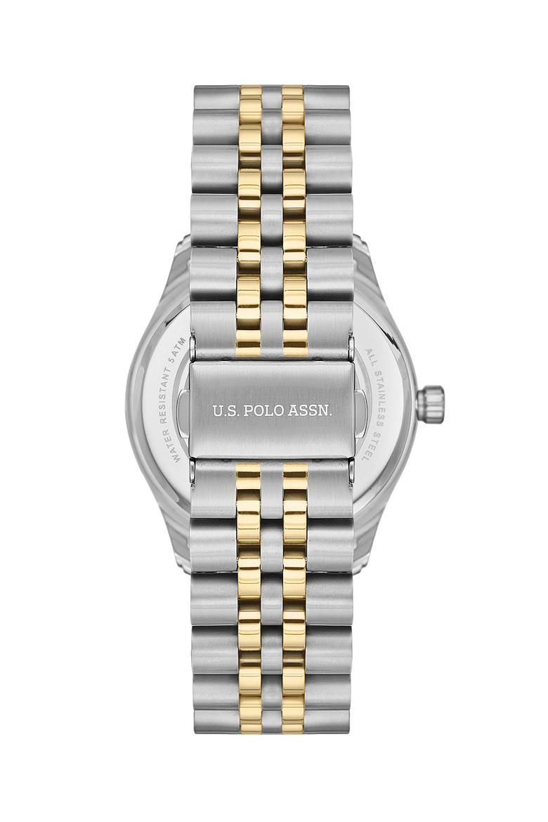 Kadın Çelik Kordon Kol Saati USPA2028-08 - 50288829001