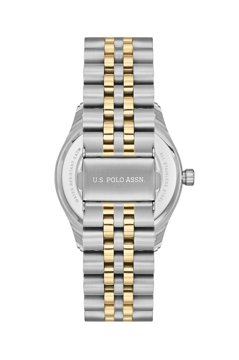 Kadın Sarı Kol Saati