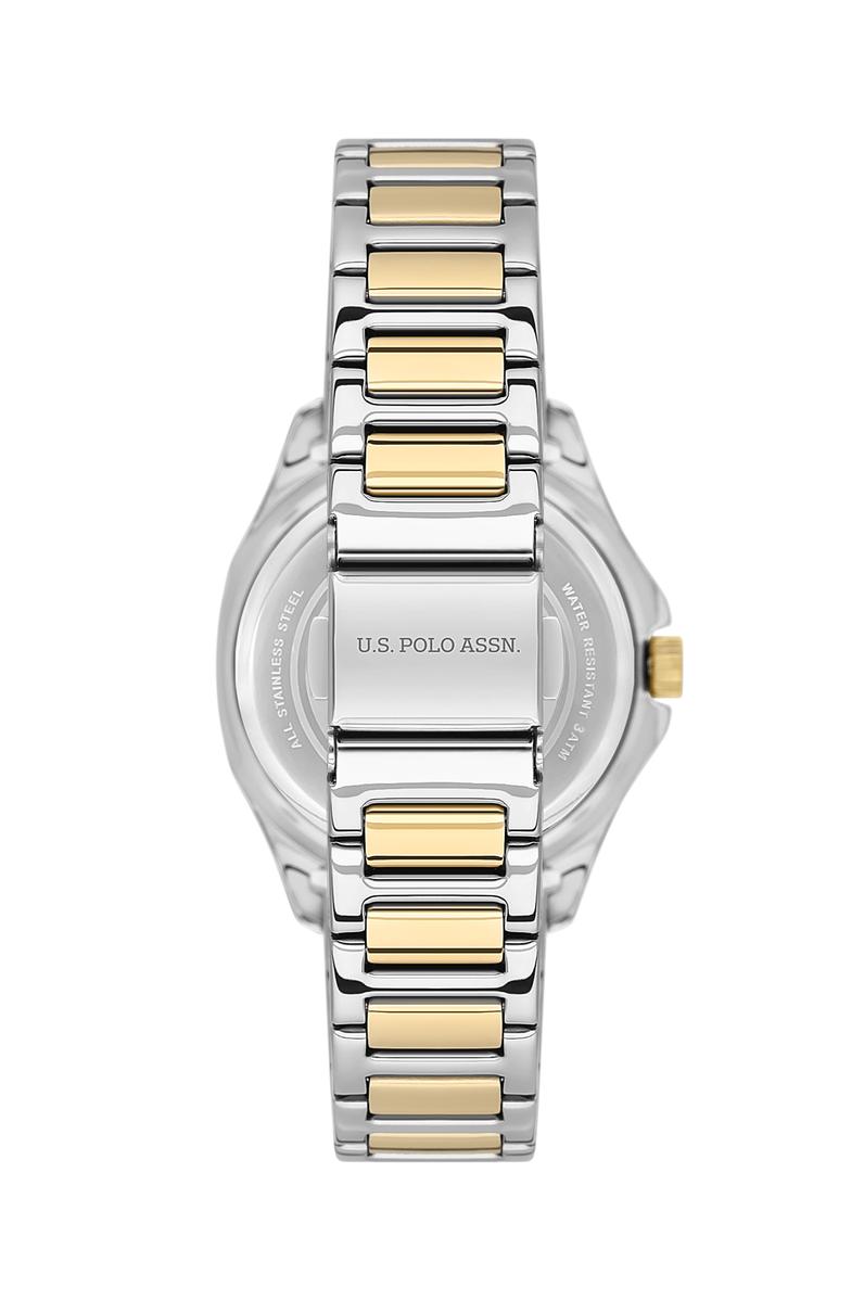 Kadın Sarı Kol Saati