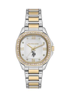 Kadın Çelik Kordon Kol Saati USPA2088-03 - 50297976001