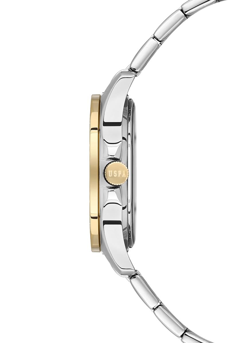 Kadın Sarı Kol Saati