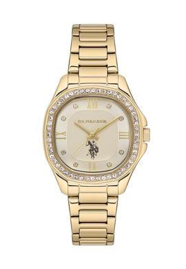 Kadın Çelik Kordon Kol Saati USPA2088-06 - 50297979001