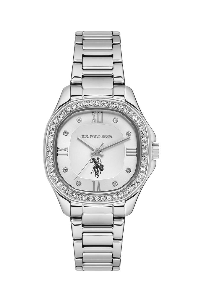 Kadın Çelik Kordon Kol Saati USPA2088-01