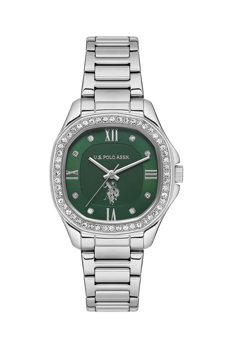 Kadın Çelik Kordon Kol Saati USPA2088-02