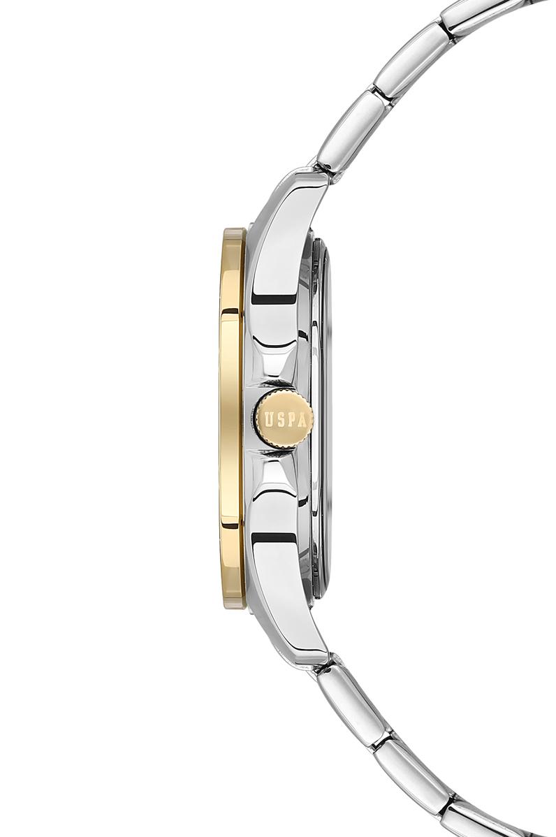 Kadın Sarı Kol Saati