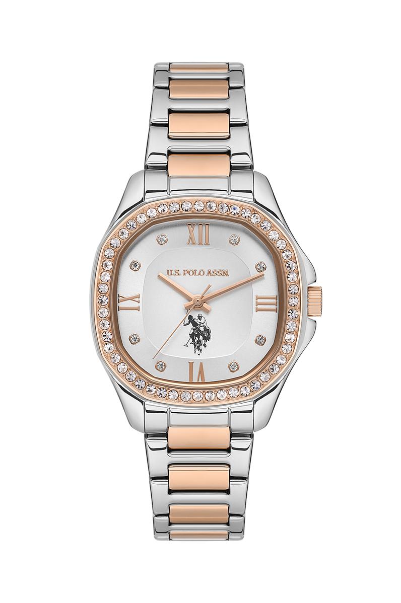 Kadın Pembe Kol Saati