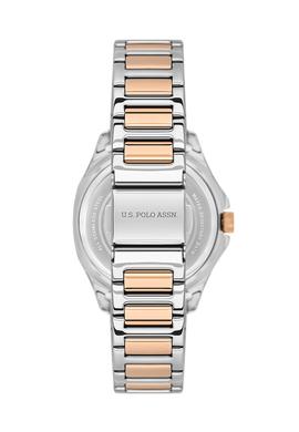 Kadın Çelik Kordon Kol Saati USPA2088-05 - 50297978001