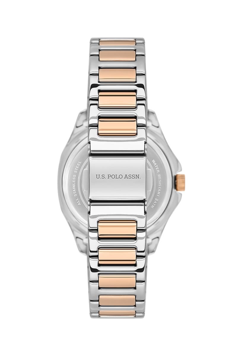 Kadın Pembe Kol Saati