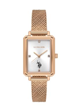 Kadın Hasır Kordon Kol Saati USPA2083-04 - 50297959001