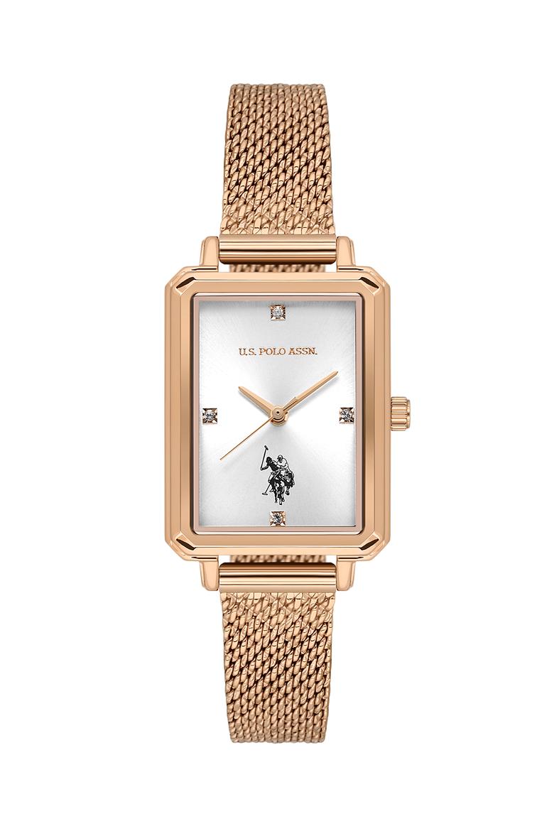 Kadın Hasır Kordon Kol Saati USPA2083-04