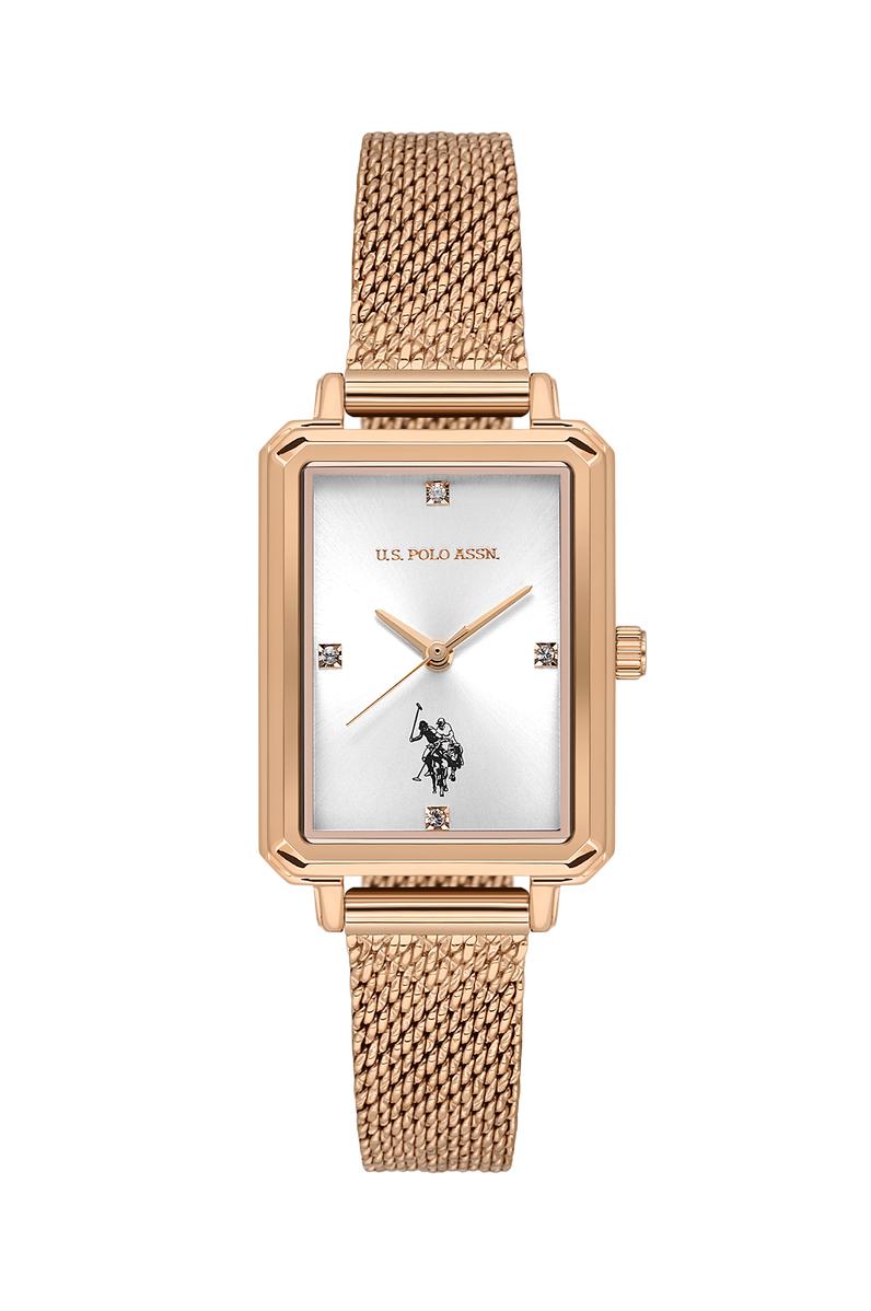 Kadın Pembe Kol Saati