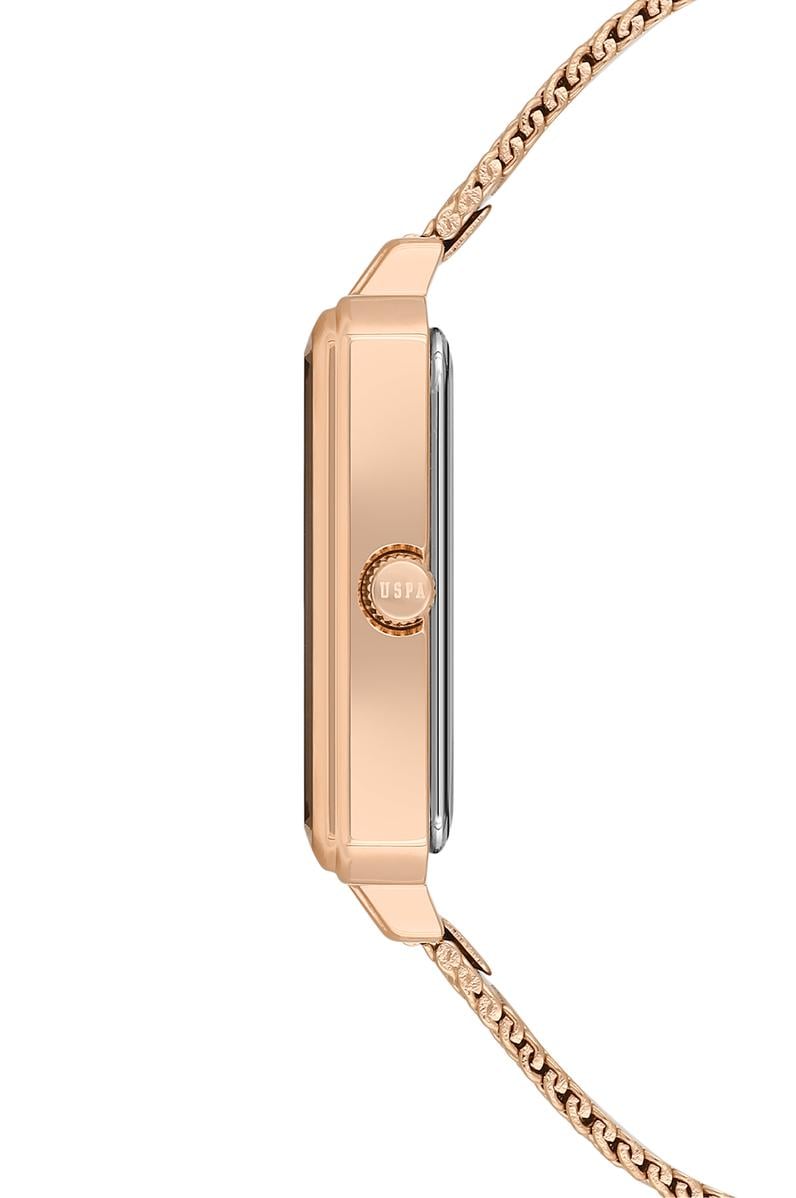 Kadın Pembe Kol Saati