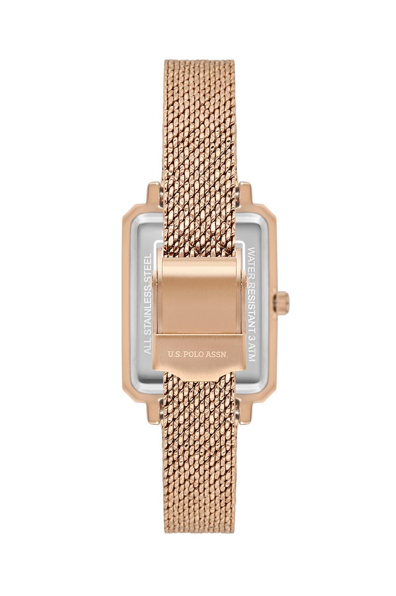 Kadın Pembe Kol Saati