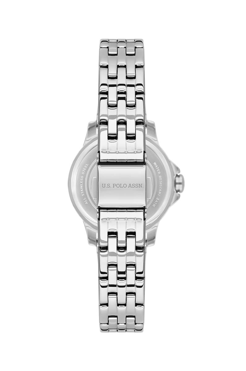 Kadın Gri Kol Saati