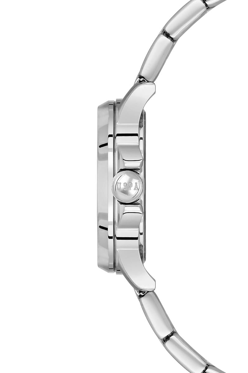 Kadın Gri Kol Saati