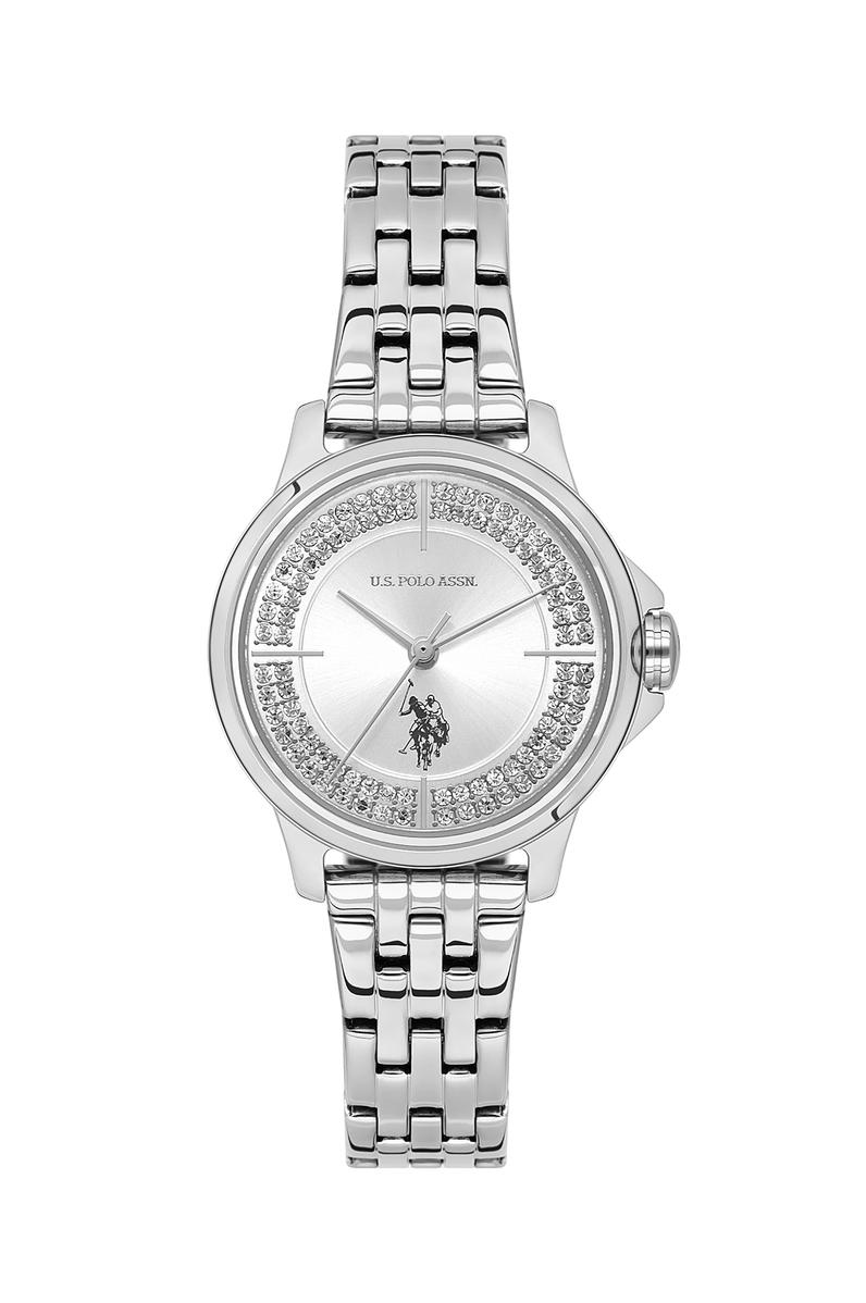 Kadın Gri Kol Saati