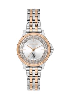 Kadın Çelik Kordon Kol Saati USPA2081-03 - 50297949001