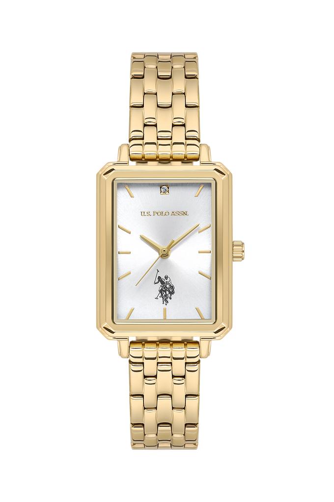 Kadın Çelik Kordon Kol Saati USPA2082-03