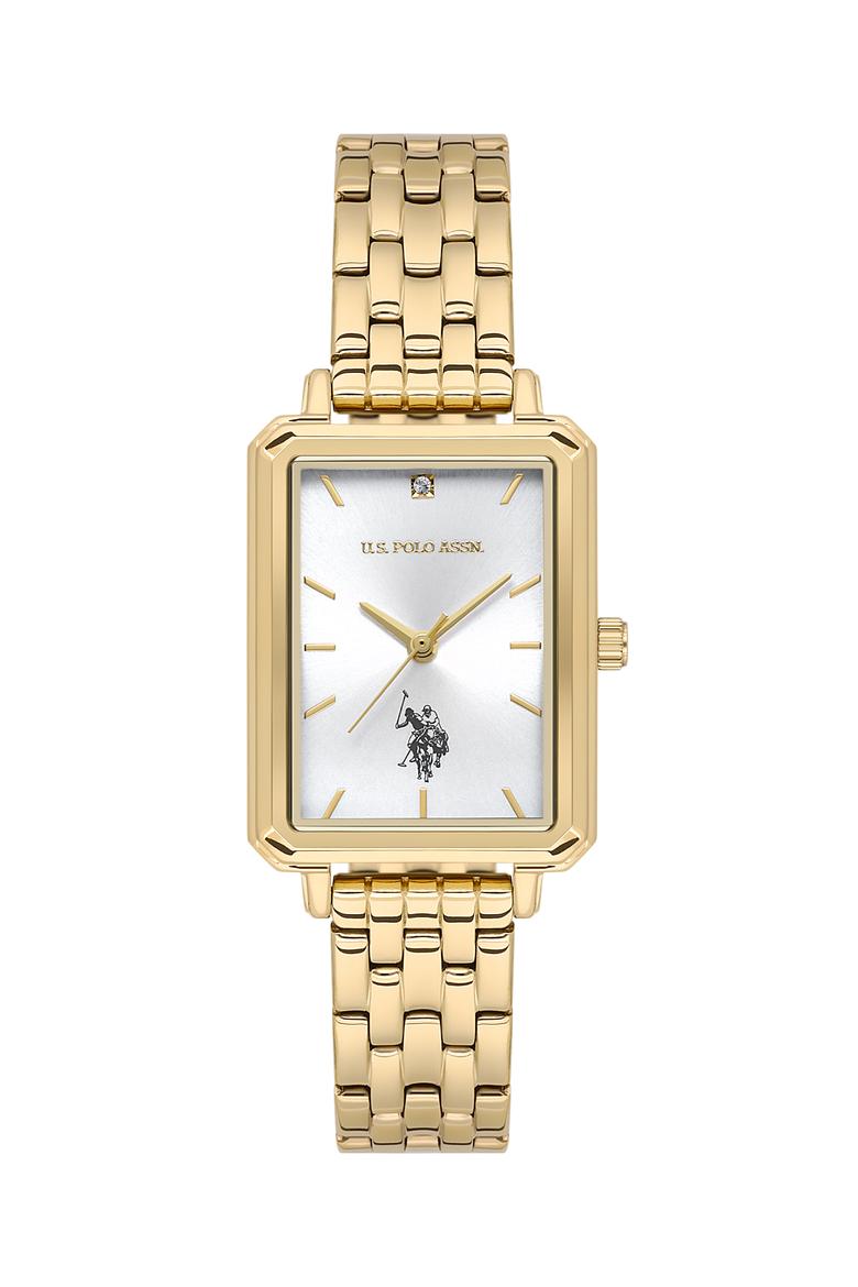 Kadın Çelik Kordon Kol Saati USPA2082-03