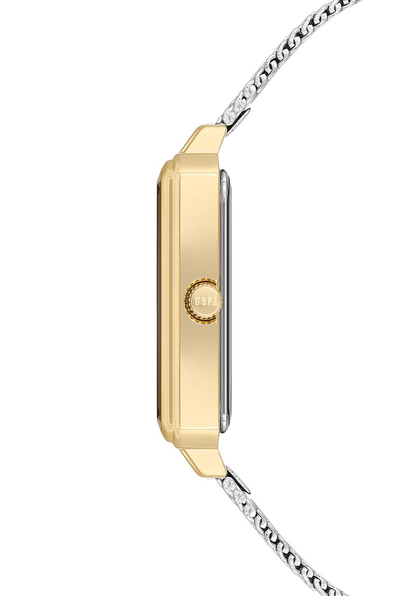 Kadın Hasır Kordon Kol Saati USPA2083-05 - 50297960001