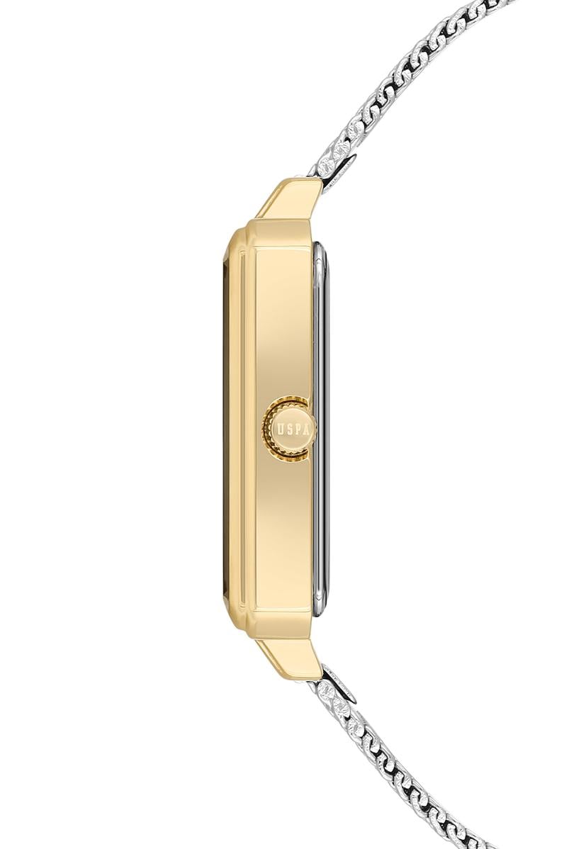 Kadın Gri Kol Saati