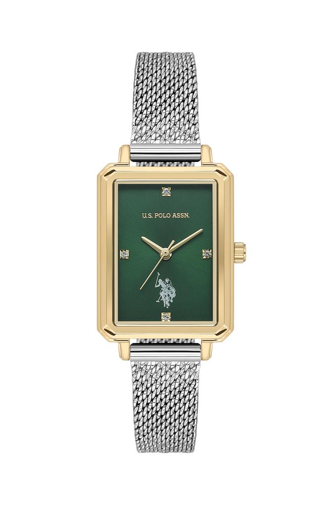 Kadın Hasır Kordon Kol Saati USPA2083-05