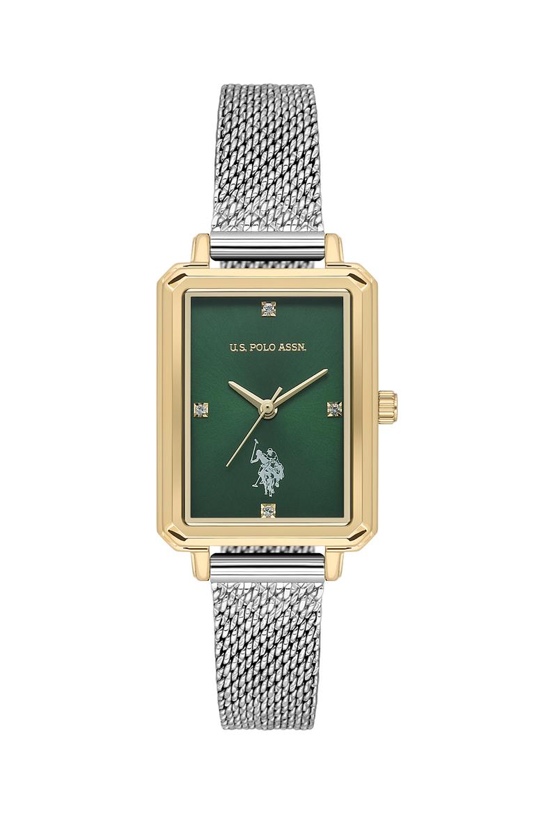 Kadın Hasır Kordon Kol Saati USPA2083-05