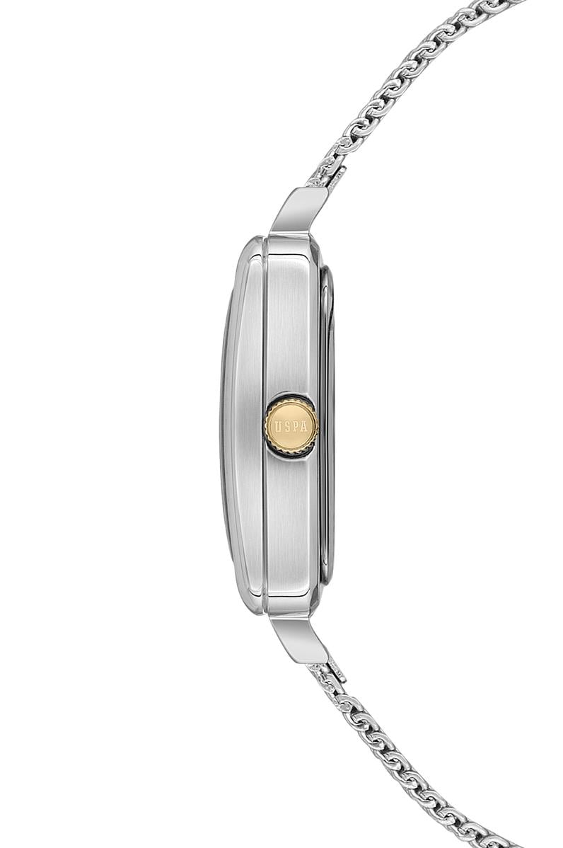 Kadın Gri Kol Saati