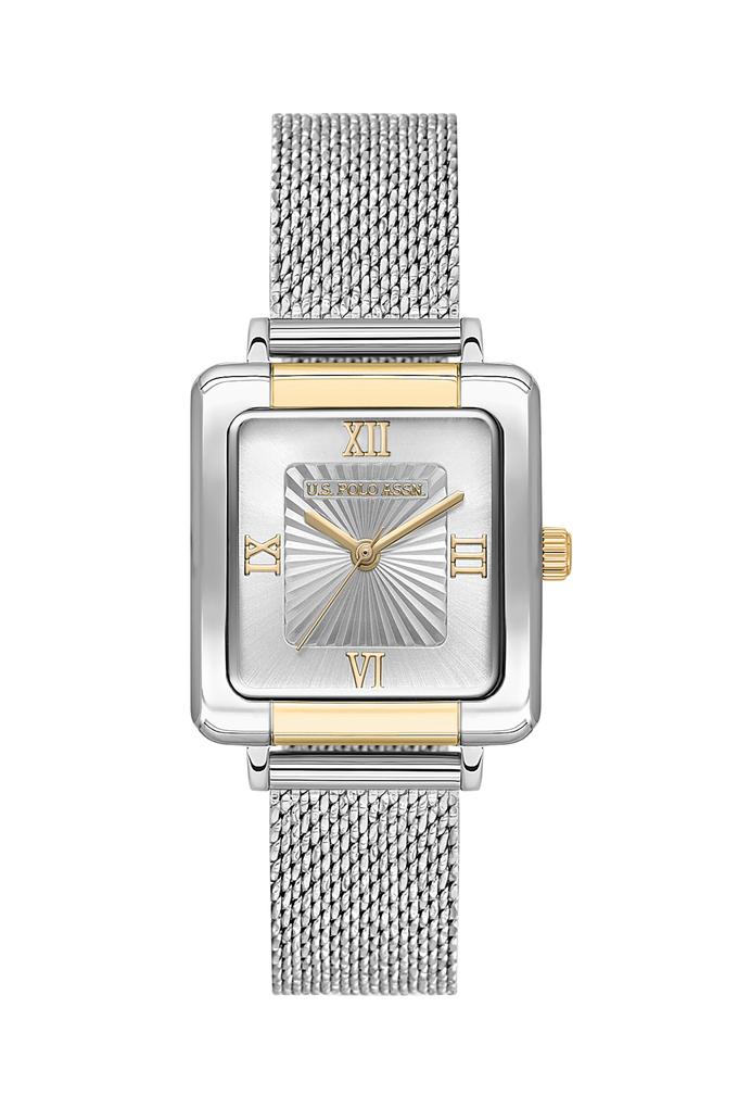 Kadın Hasır Kordon Kol Saati USPA2097-04