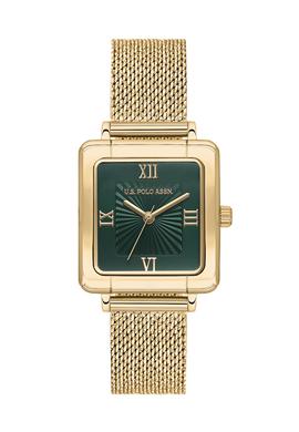 Kadın Hasır Kordon Kol Saati USPA2097-05 - 50311797001