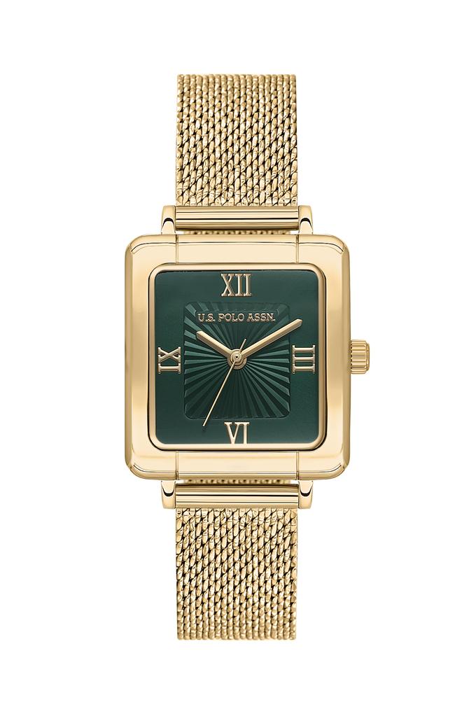 Kadın Hasır Kordon Kol Saati USPA2097-05