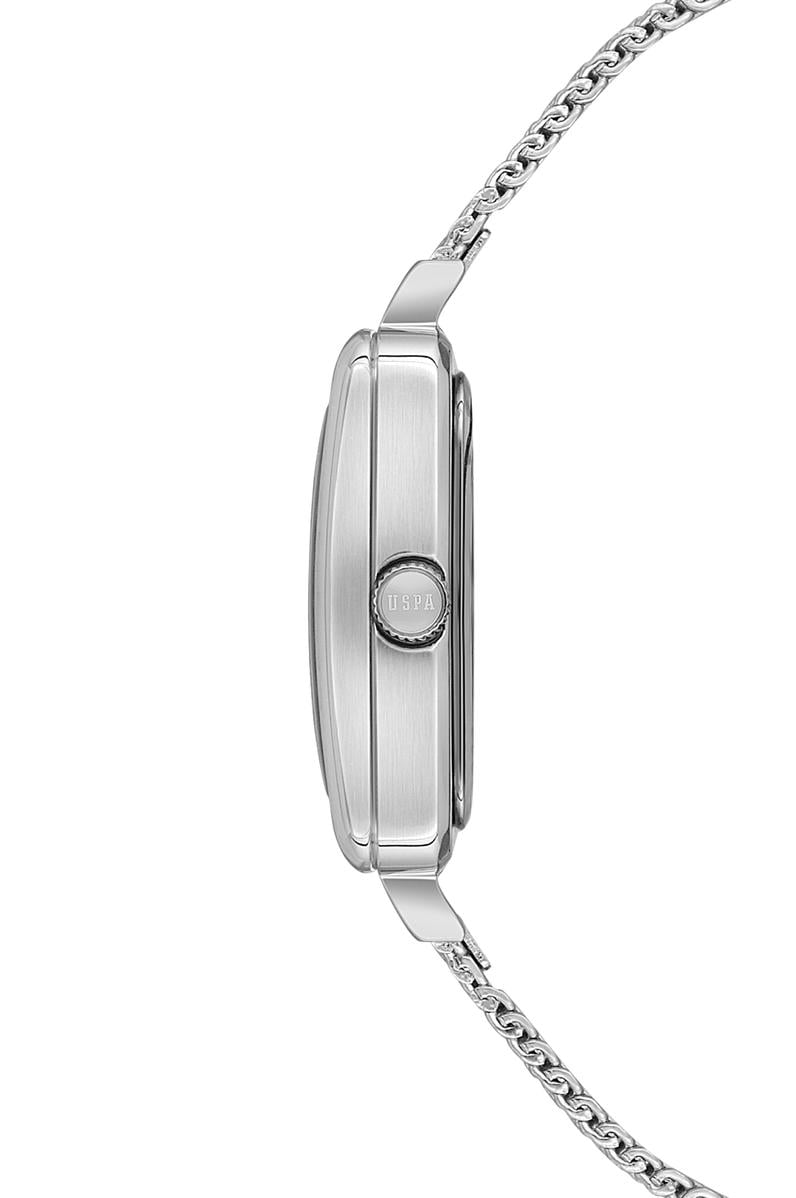 Kadın Gri Kol Saati